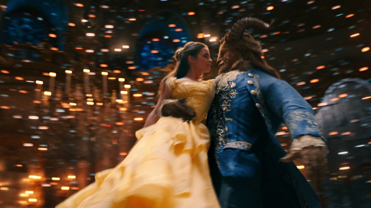 11 Reasons To Go See 'Beauty And The Beast'