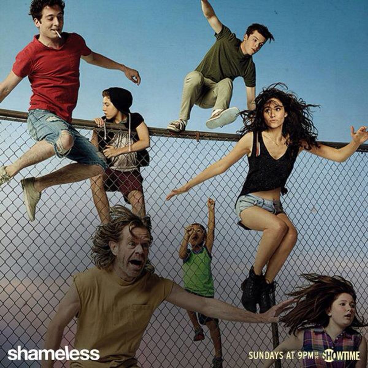 Shameless: The Story of Hidden America