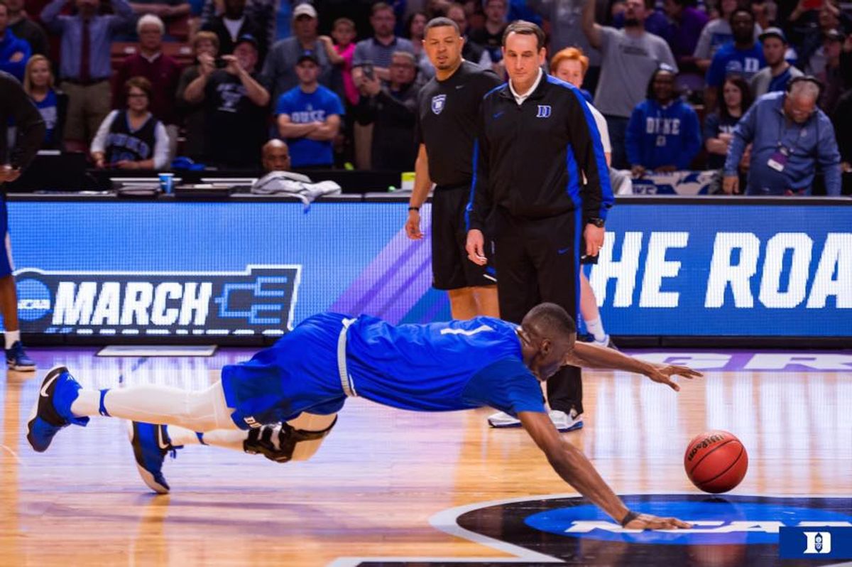 March Madness Open Practices