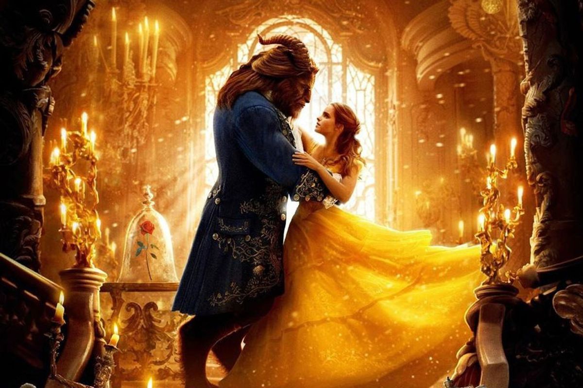 6 Reasons Why "Beauty And The Beast" Is The Best Disney Movie Yet