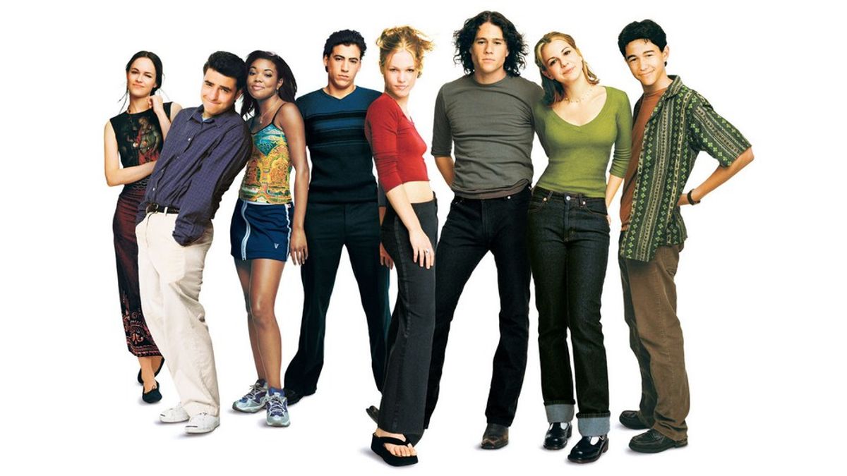 9 Reasons Why '10 Things I Hate About You' Is The Best Rom-Com Ever