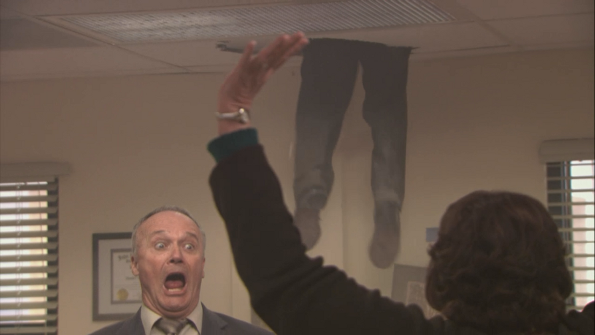 14 Things From The Office I Would Rather Do Than Go To Class