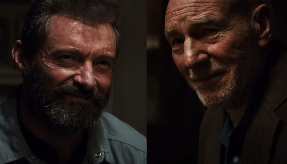 Why 'Logan' Is A Tribute To Fatherhood