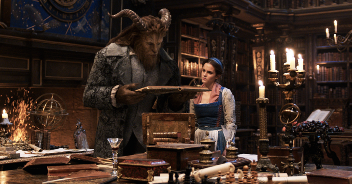 The Beauty And The Beast Live Action Film: Disney Moving Into The 21st Century