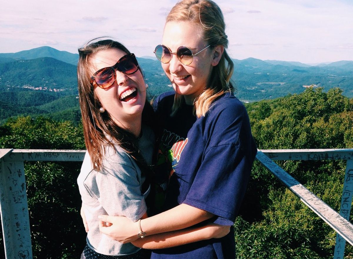 15 Things You Definitely Do If Your Roommate Is Your Bestie