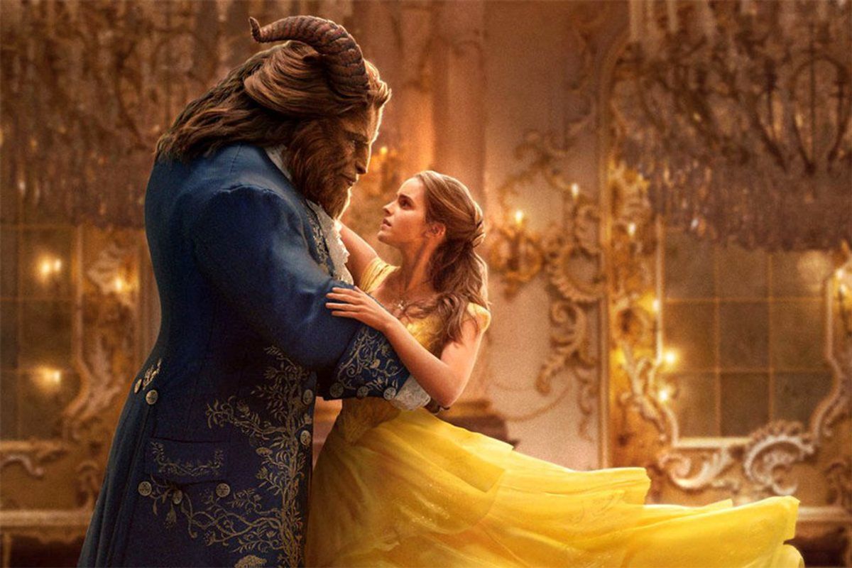 "Beauty and the Beast" is Pure Magic