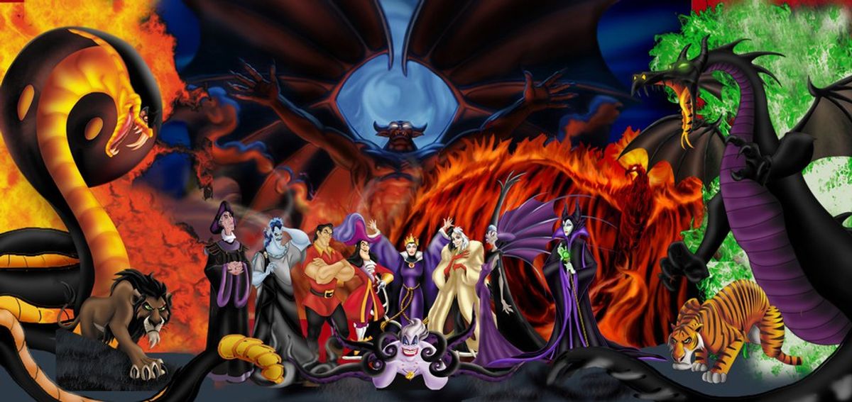 8 Disney Villains That Are Totally Badass