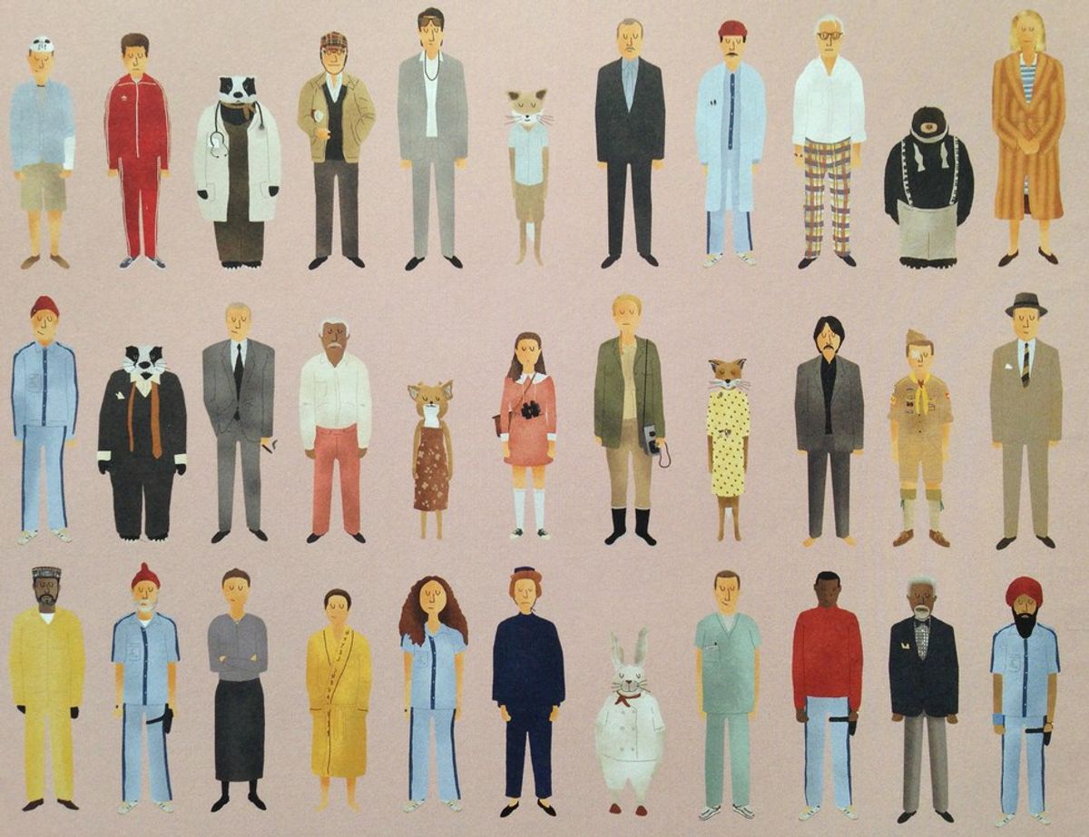 5 Films To Make You Fall In Love With Wes Anderson