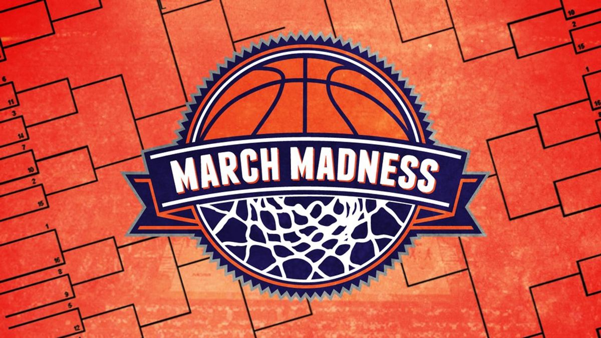 How To Make A March Madness Bracket If You Know Nothing About College Basketball