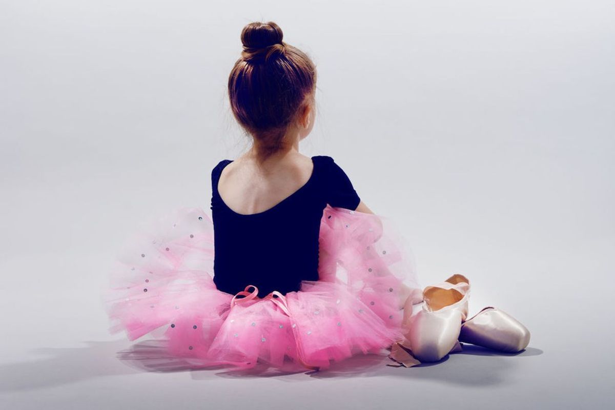 32 Signs You Grew Up In Pointe Shoes