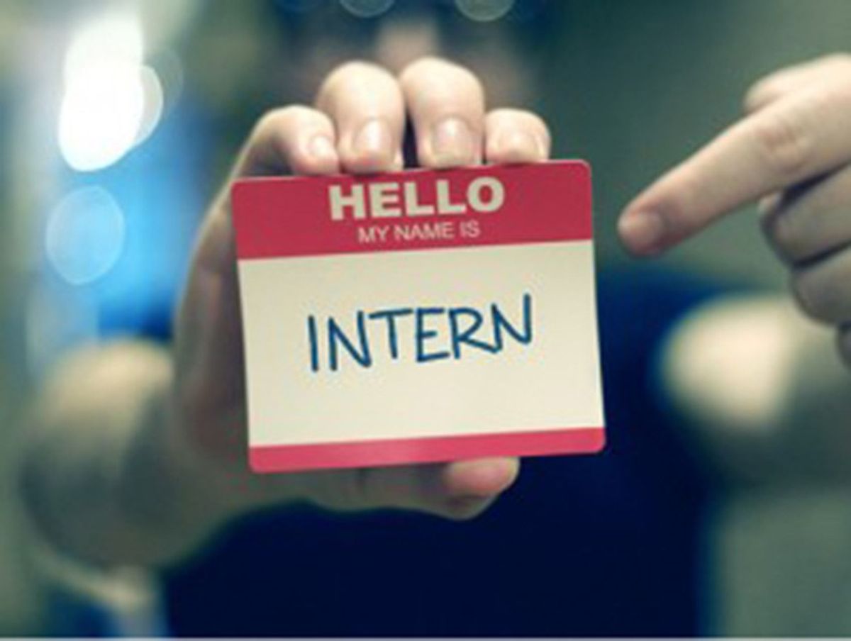 7 Thoughts You Have While Applying For Internships