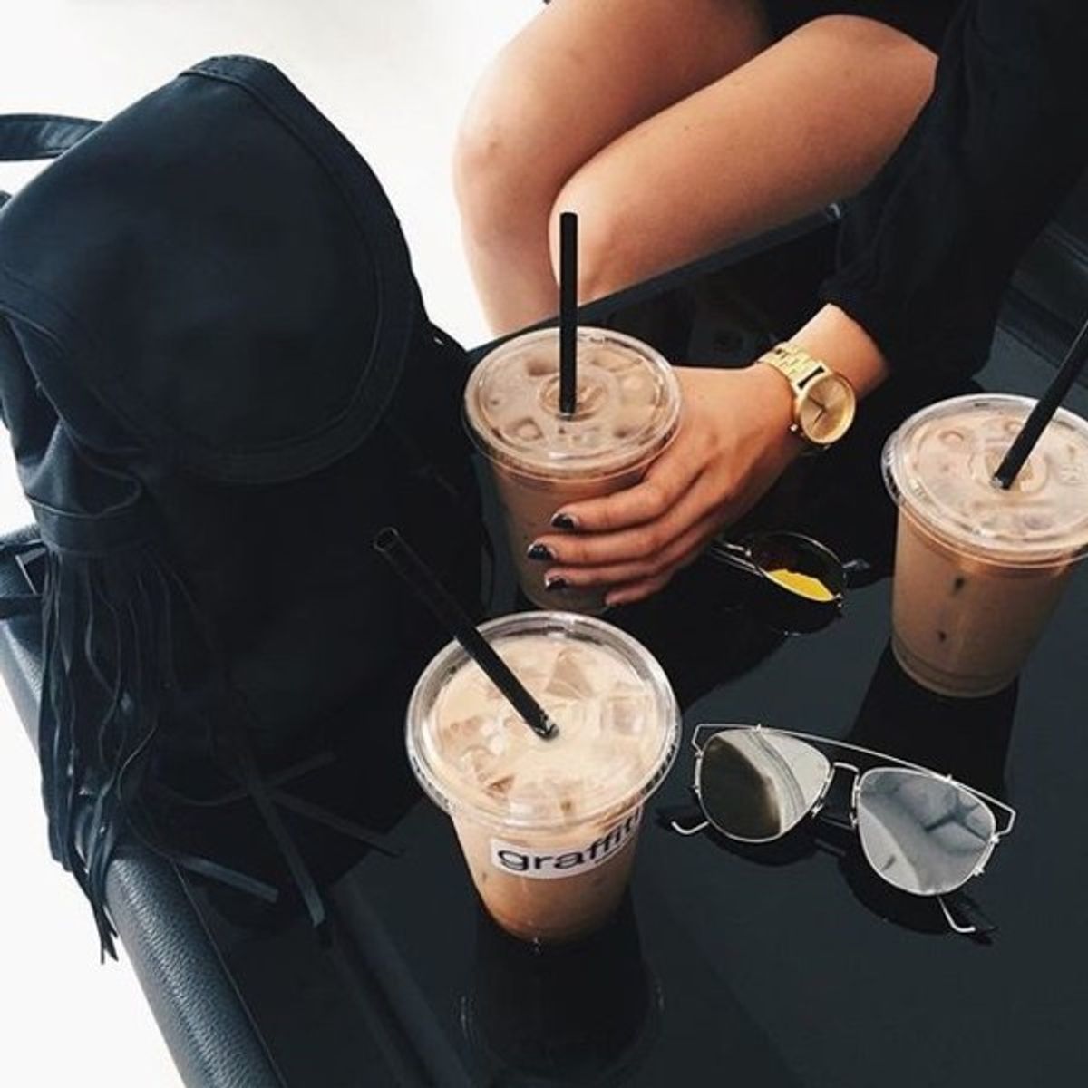 11 Perks To Being A True Coffee Addict