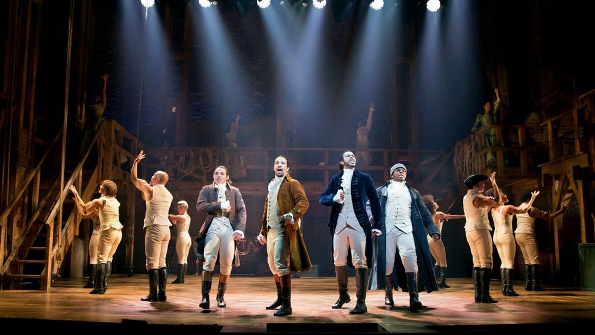 5 Things We Can All Learn From Hamilton