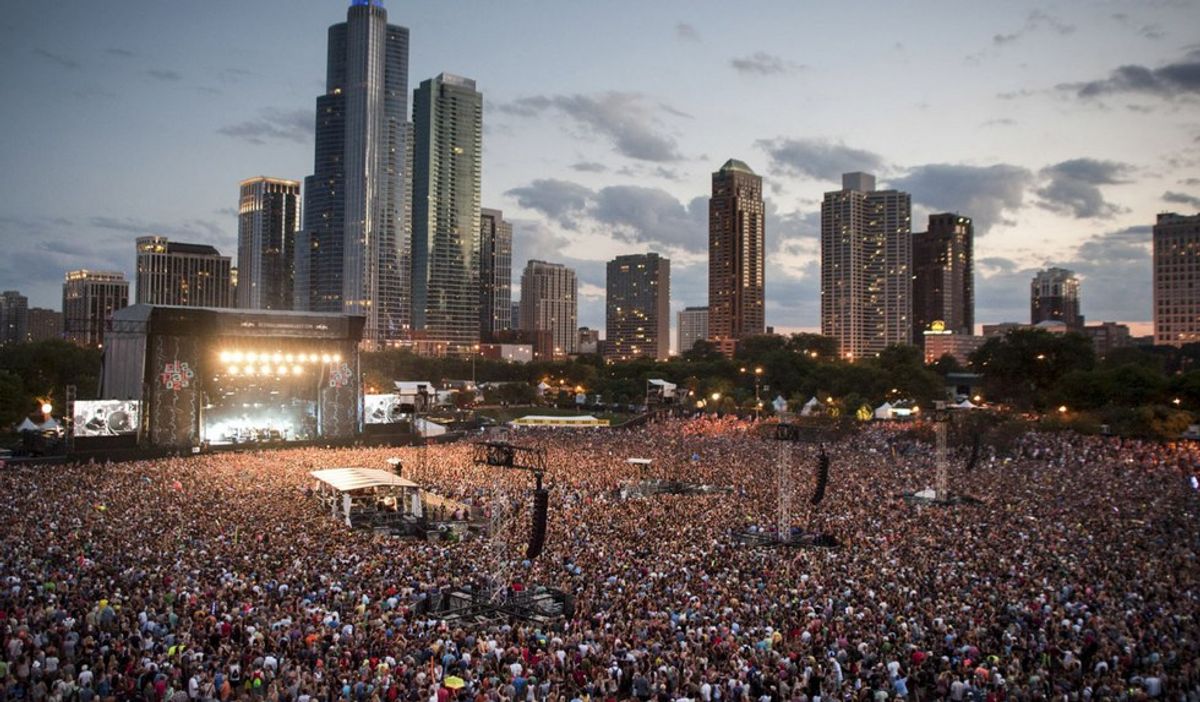 The Emotional Journey Of Getting Lollapalooza Tickets