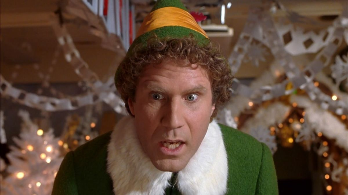 Spring Semester Slump Explained By Buddy The Elf