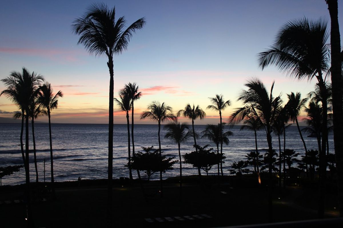 The Aloha State: One For The Bucket List