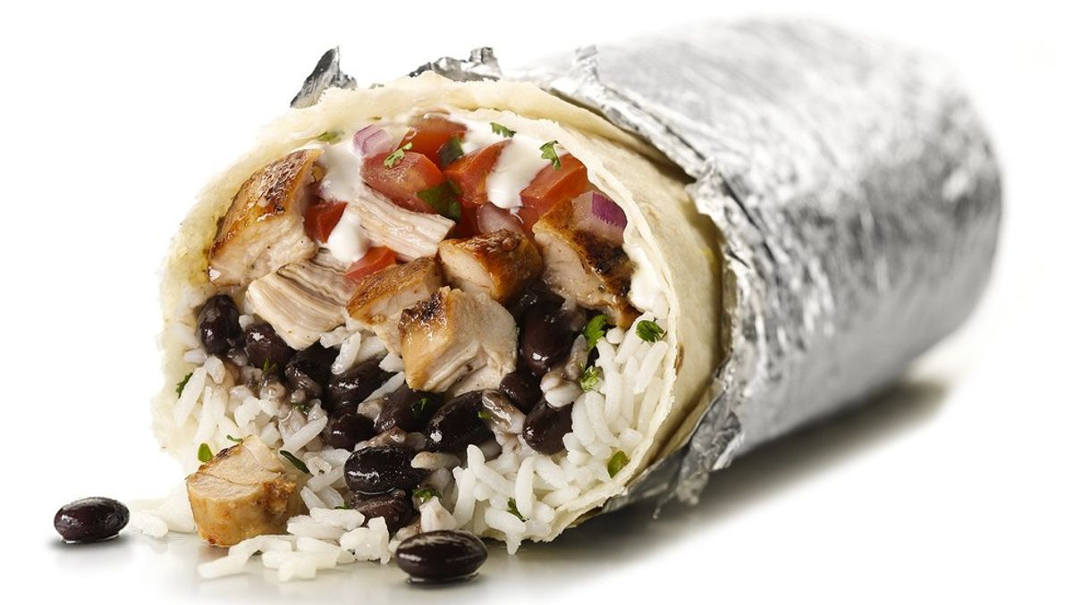 11 Reasons Burritos Are Better Than Boys