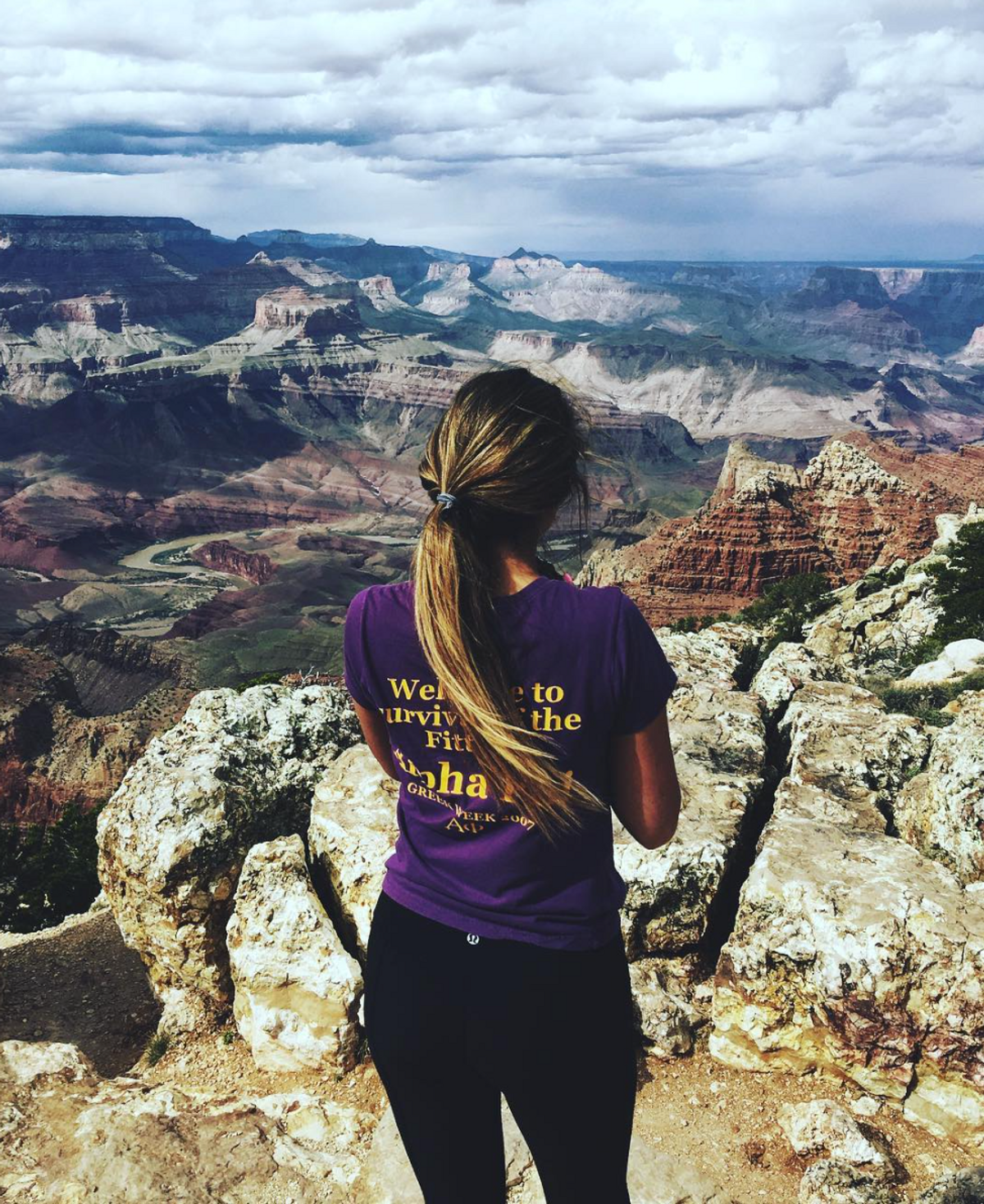 What The Grand Canyon Taught Me