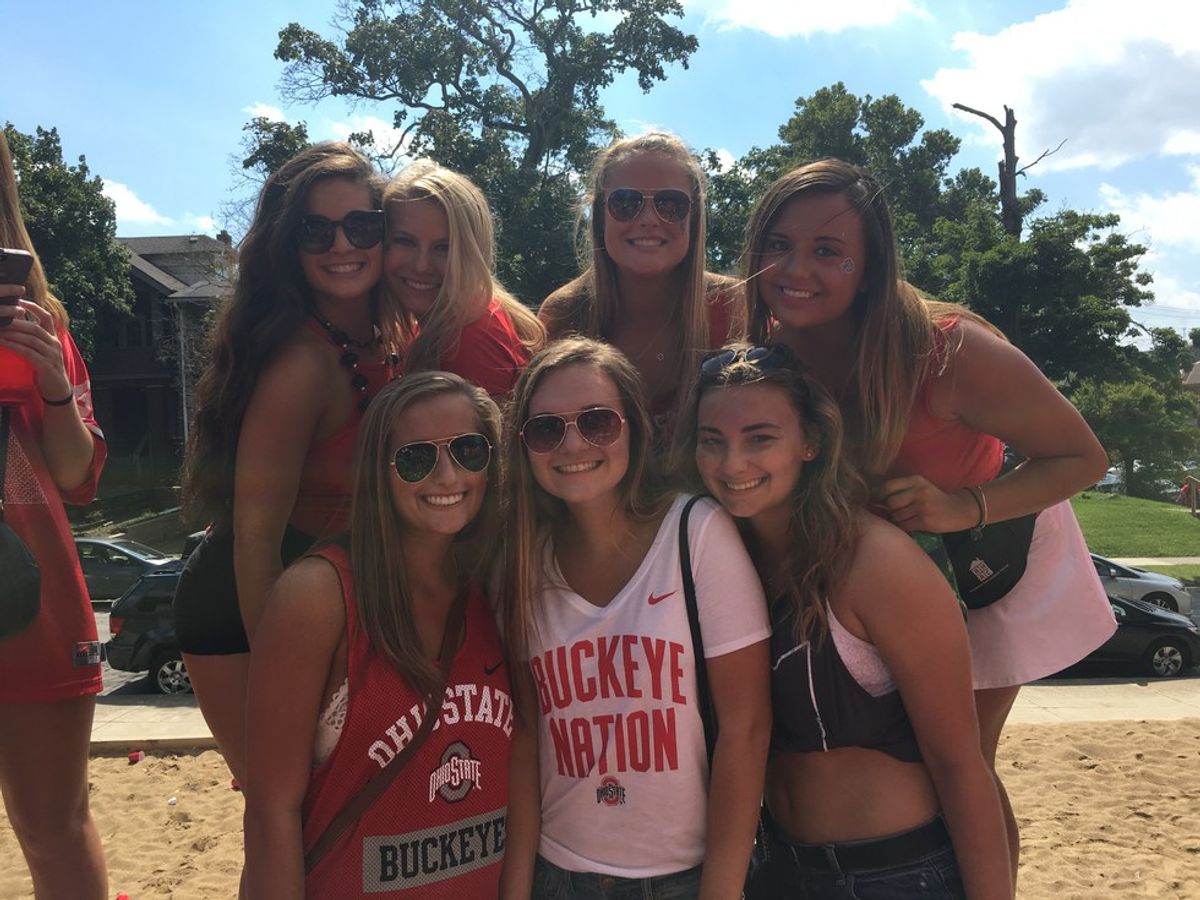 17 Things That Make You An Ohio State Freshman