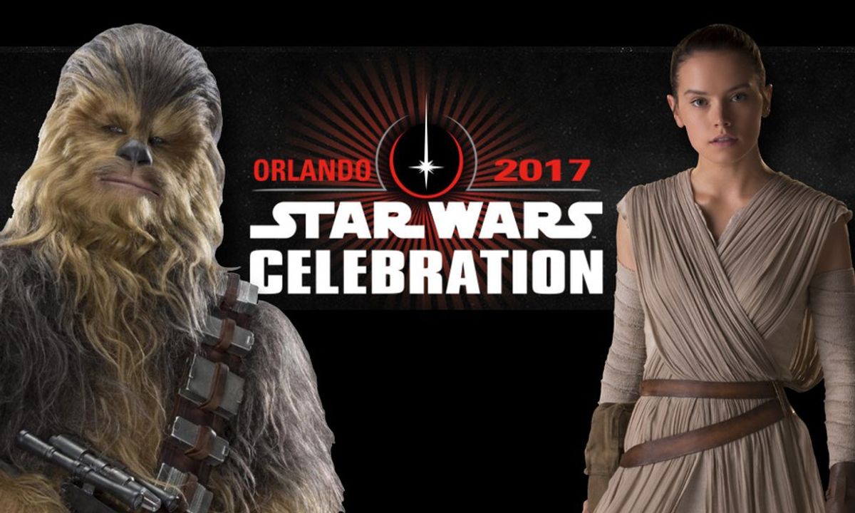 What To Expect At Star Wars Celebration