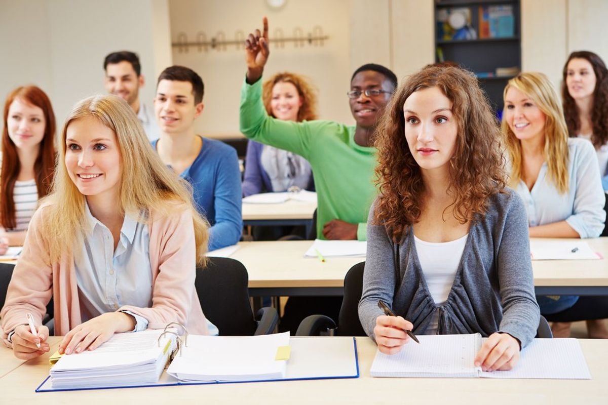 From “That Black Student” To White College Students Everywhere