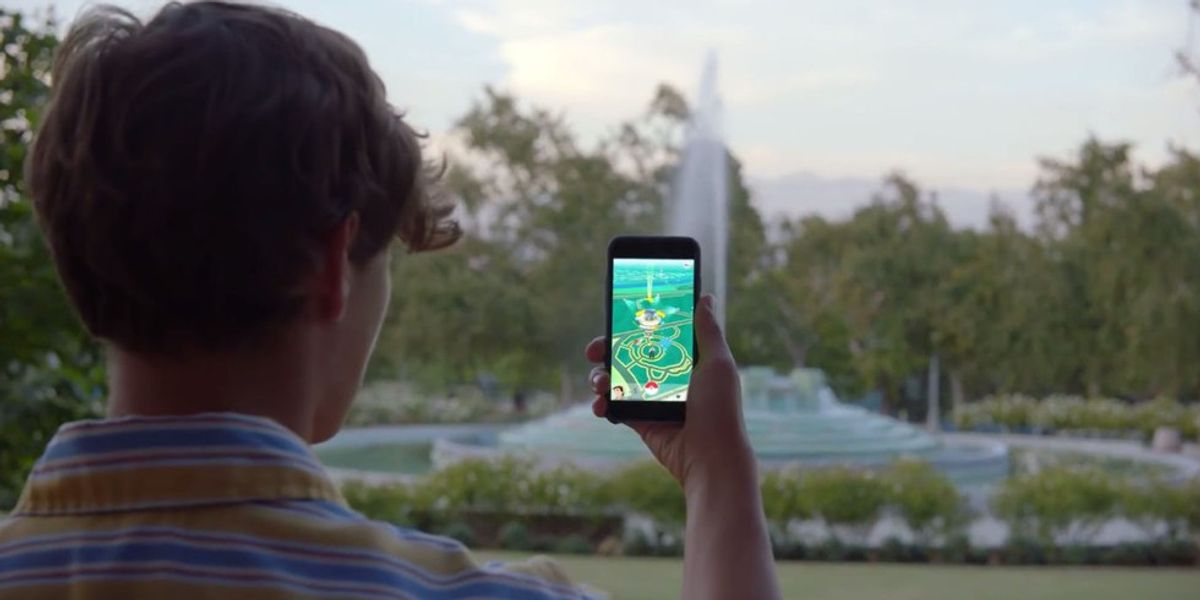 How Pokemon Go Made Our Childhood Dreams A Reality