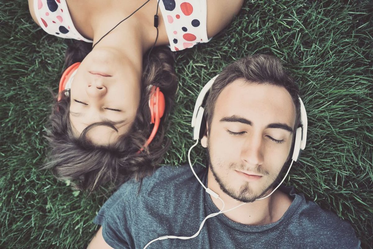 5 Songs To Bring A Smile To Your Face