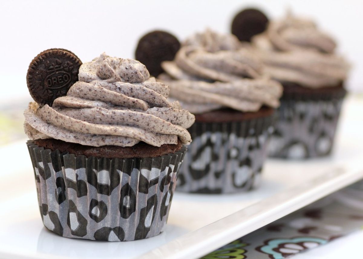 The Perfect Decadent Oreo Cupcake Recipe