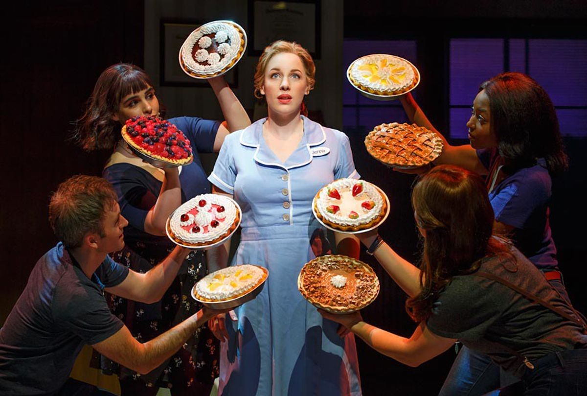 Waitress: A Review