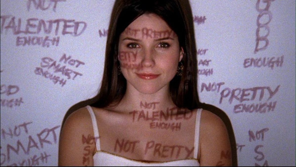 Brooke Davis Is Going To Change The World Someday