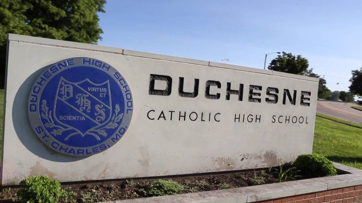 13 Things People From Duchesne High School Will Know Beyond A Doubt