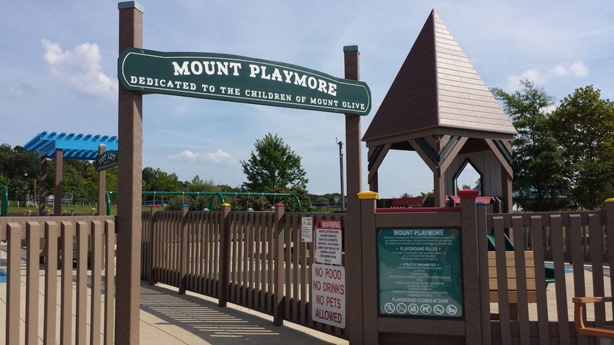 The ABCs Of Mount Olive, New Jersey