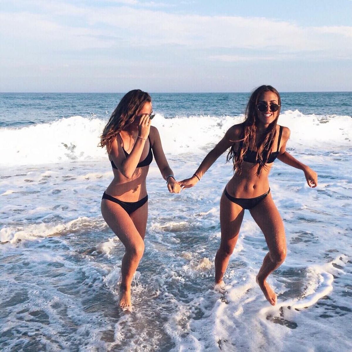 To The Girl Who Doesn't Love Her Bikini Body