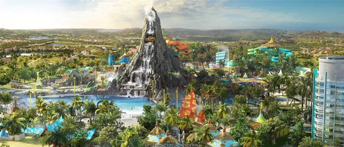 The (Semi)-Complete Ride Guide To Universal's Volcano Bay