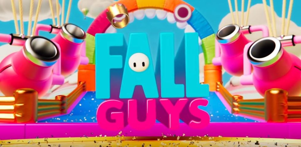 Mobile Games] Fall Guys mobile version might release soon