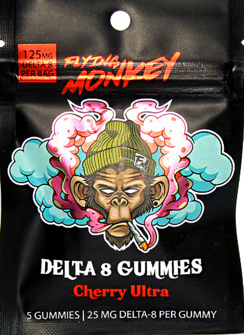 Flying Monkey Gummies