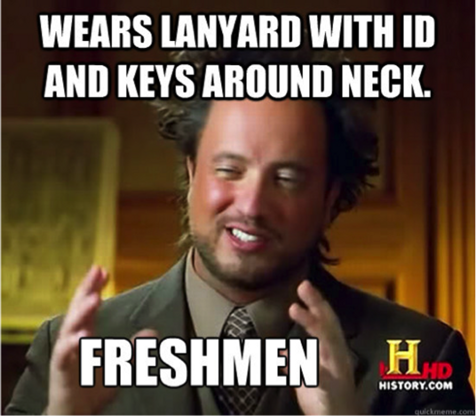 freshmen