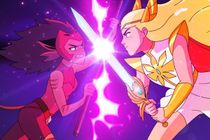 Anyone can be a hero': She-Ra creator Noelle Stevenson on LGBT+  representation in animation