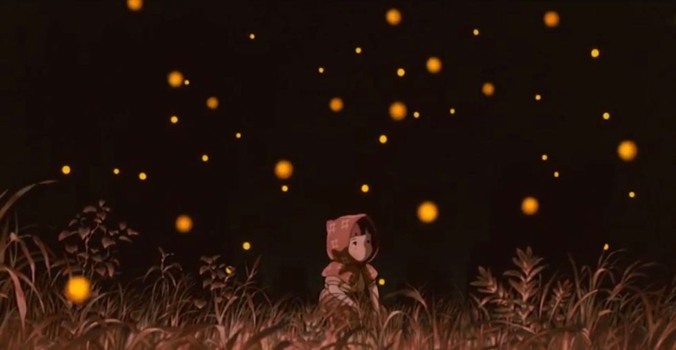 Anime Review: Grave of the Fireflies (1988) by Isao Takahata