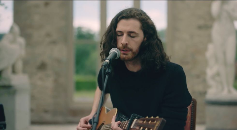 21 Best Hozier Lyrics That Send Chills | The Odyssey Online