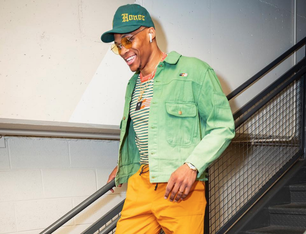Five Times Jordan Clarkson Slayed With His Outfit — We Are Basket