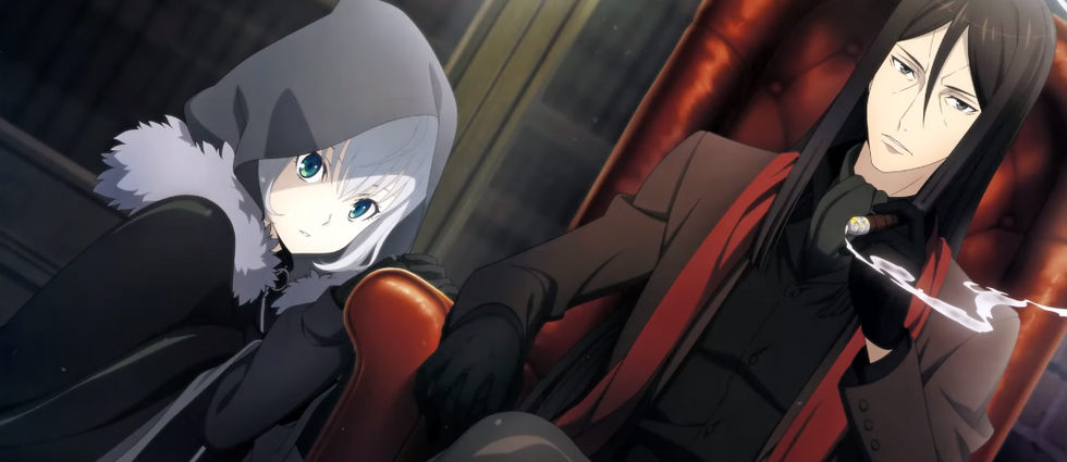 Lord El-Melloi II's Case Files Novels Get Anime TV Series