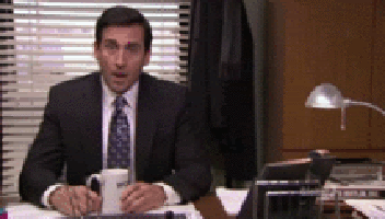 Finals Week Explained By The Office GIFs