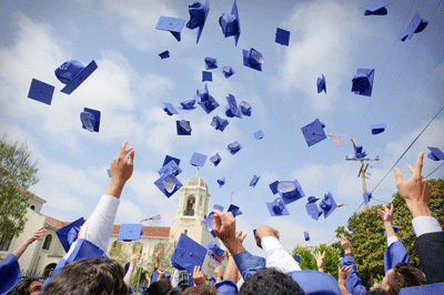 The Final Craft: Senior Graduation Caps