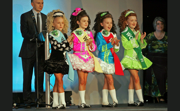 4 Ways To Spot An Irish Dancer