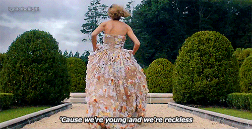 Nine Signs You're Young And Reckless