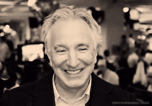 Why Alan Rickman Will Always Be One Of The Greats