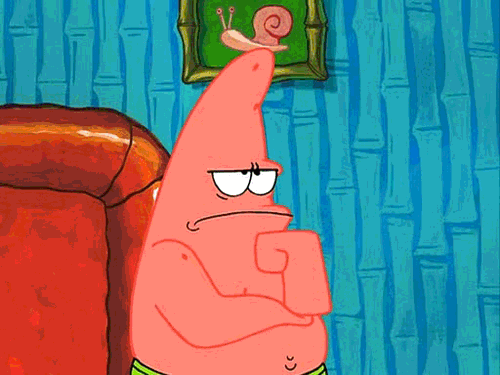 GIF crying patrick nickelodeon - animated GIF on GIFER - by Brathis