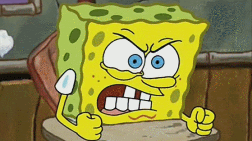Sad Spongebob Gif Pictures, Photos, and Images for Facebook