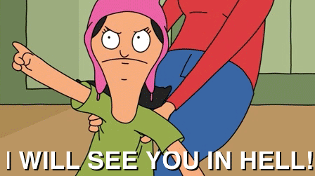 34 Times Louise Belcher Made College Students Say LOL Me